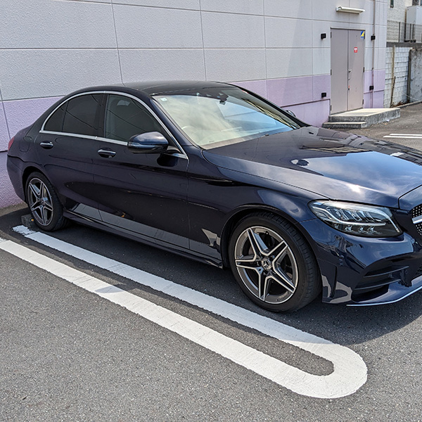 駐車場案内